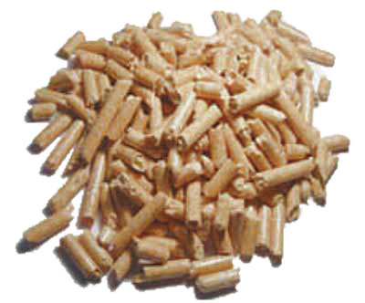 Levertrade - pellet ares