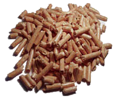 Levertrade - pellet thor